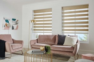 Vision Blinds: 2019_LL_Vision_Verona_Brass_70mm_Liv_Main_Open_WEB