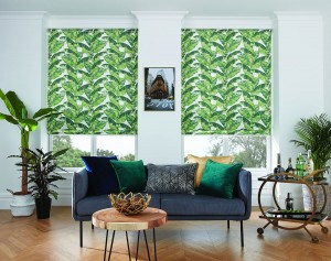 Roman Blinds: LL_2019_Roman_Palm_Leaf_Liv_Main_Mail