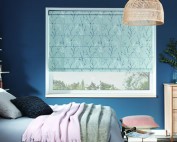 Roman Blinds. Fitted in Ipswich, Suffolk East Anglia