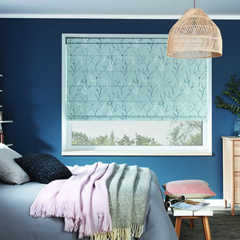 Roman Blinds. Fitted in Ipswich, Suffolk East Anglia
