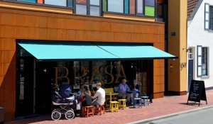 Shop awnings