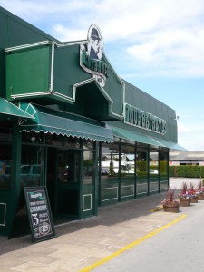 Fixed Canopies (Murgatroyds Fish Bar) Bradford 6