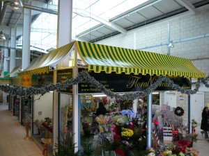 Fixed Canopies (Smethwick Market) Birmingham 10