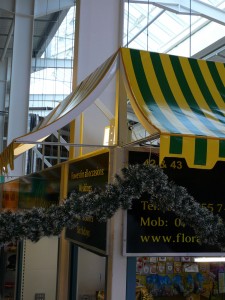Fixed Canopies (Smethwick Market) Birmingham 6