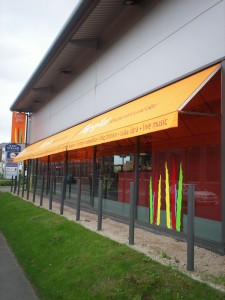 JR CW 101 Canopies &amp; Walkways (Tango Joe) Preston 6