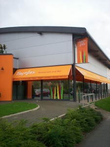 JR CW 101 Canopies &amp; Walkways (Tango Joe) Preston 8