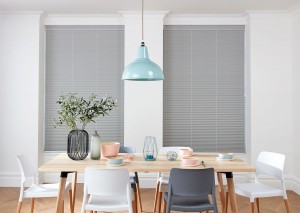 Conservatory blinds: LL_2019_Pleated_Festival_ESP_Lunar_Dine_Main_Closed_Mail
