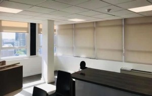 Office blinds at prestigious Connexions building in Ipswich