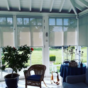 Orangery blinds. Conservatory blinds