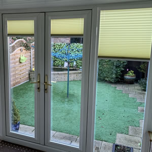 Perfect Fit conservatory blinds