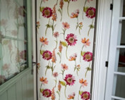 Pantry roller blind