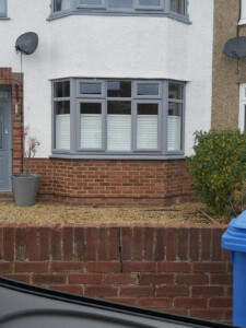 Half shutters in Ipswich