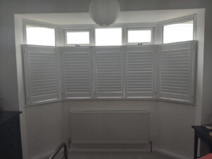 Half shutters in Ipswich