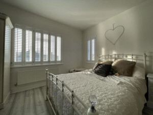 Wooden shutters in Colchester