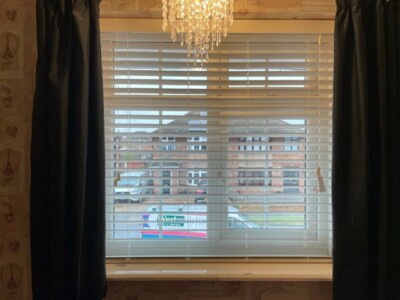 Venetian blinds in Ipswich