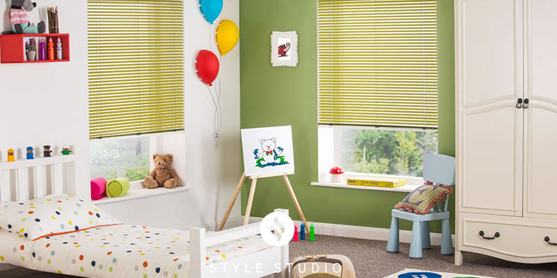Venetian blinds