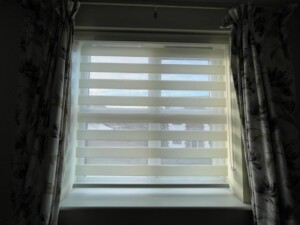Vision blinds fitted in Ipswich