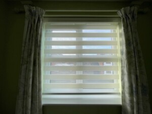 Vision blinds fitted in Ipswich