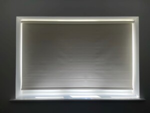 Bedroom blind