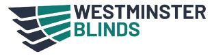 Westminster Blinds Logo