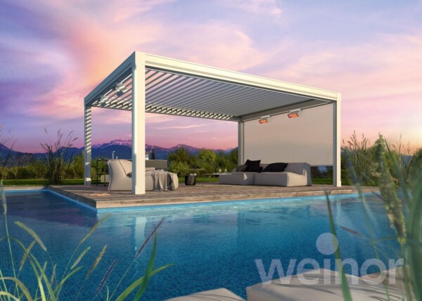 Outdoor Living Solutions from Westminster Blinds
