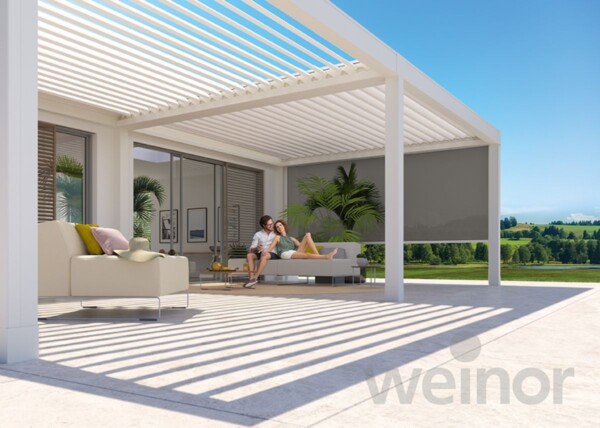 Outdoor Living Solutions from Westminster Blinds