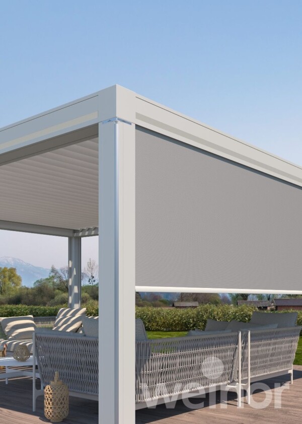 Outdoor Living Solutions from Westminster Blinds