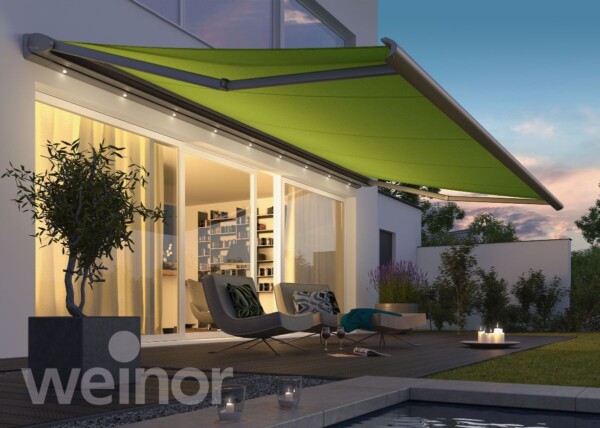 Outdoor Living Solutions from Westminster Blinds