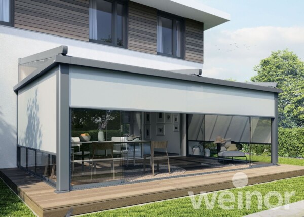 Outdoor Living Solutions from Westminster Blinds
