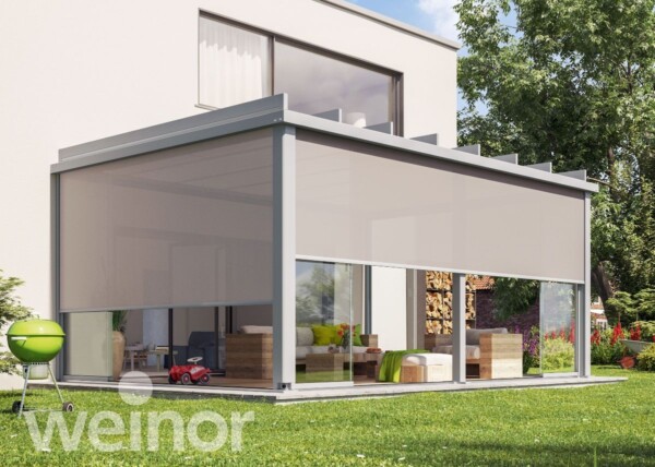 Outdoor Living Solutions from Westminster Blinds