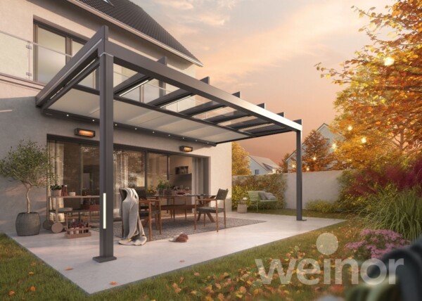 Outdoor Living Solutions from Westminster Blinds